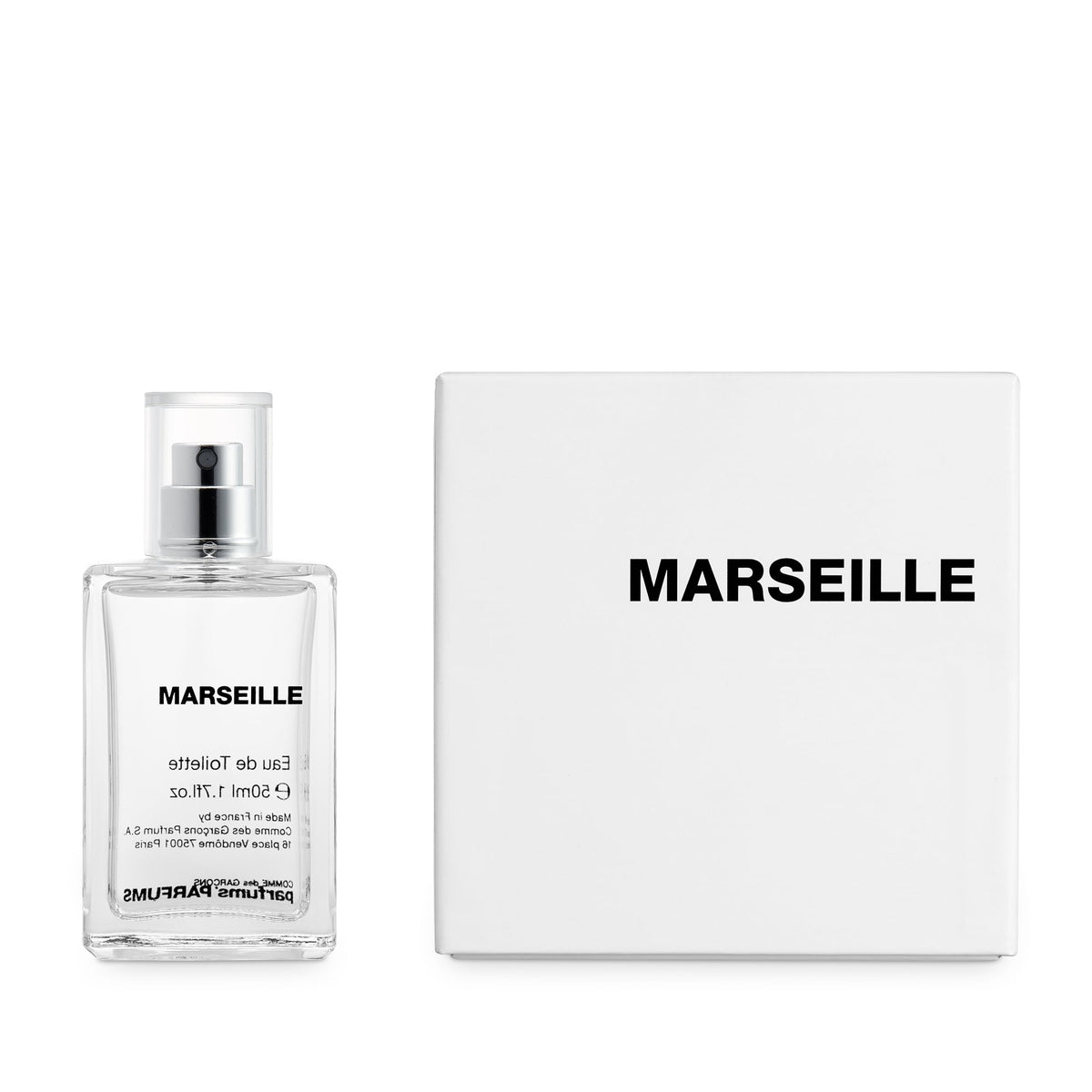 MARSEILLE Eau de Toilette