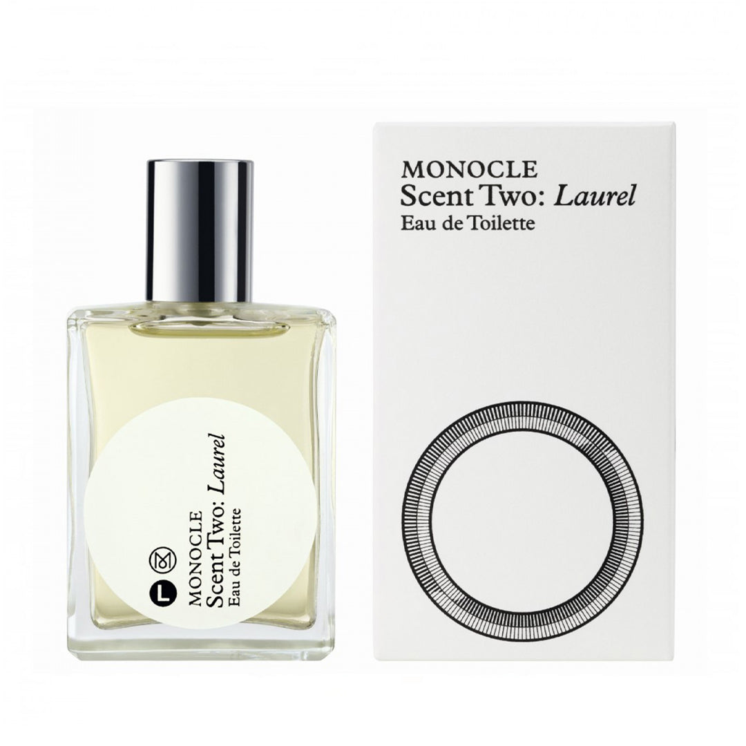 MONOCLE SCENT TWO LAUREL Eau de Toilette