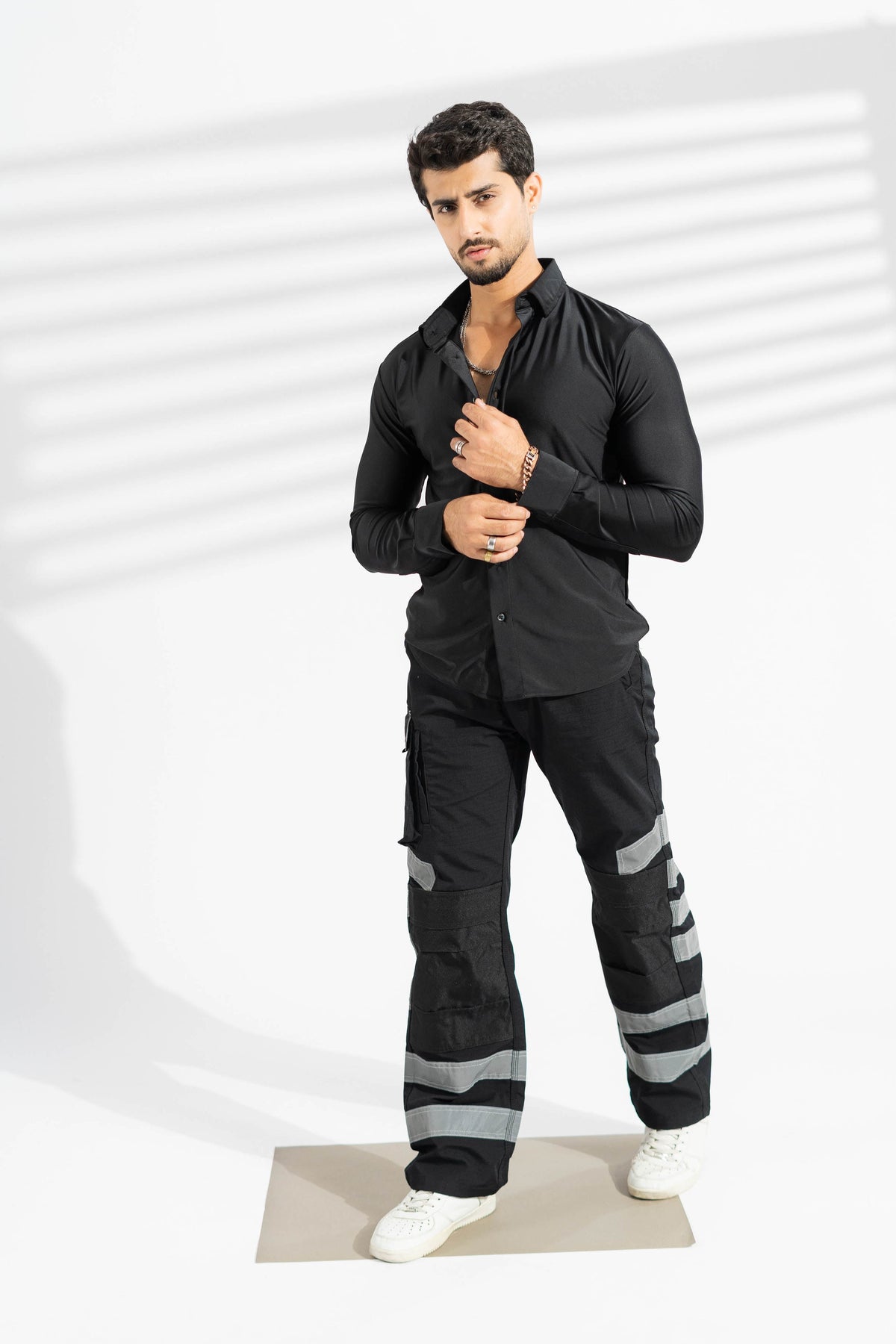 Men's The Go-Anywhere Full Sleeves Shirt