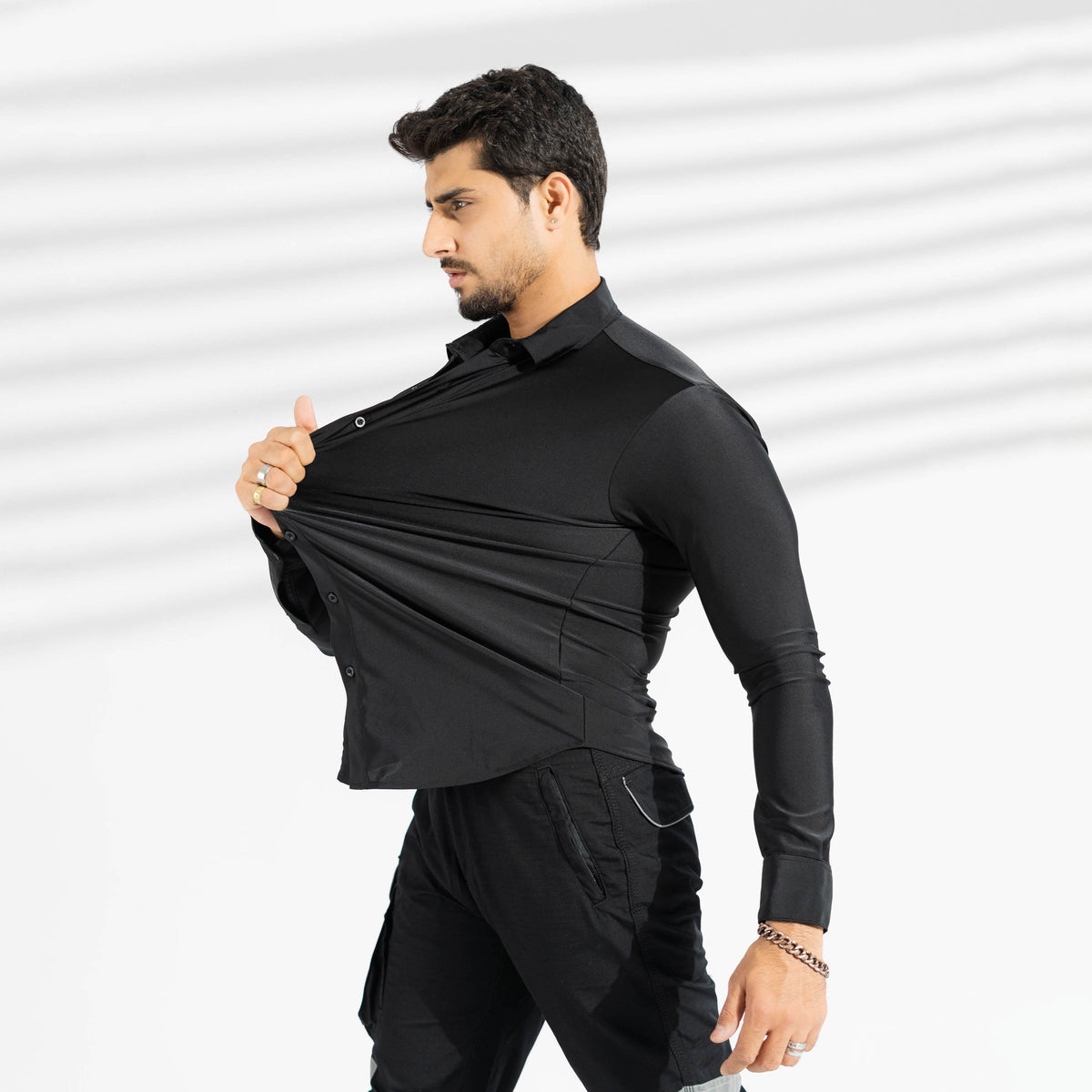 Men's The Go-Anywhere Full Sleeves Shirt