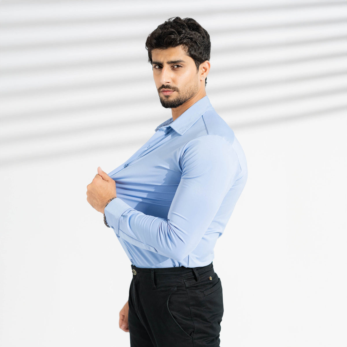 Men's The Go-Anywhere Full Sleeves Shirt