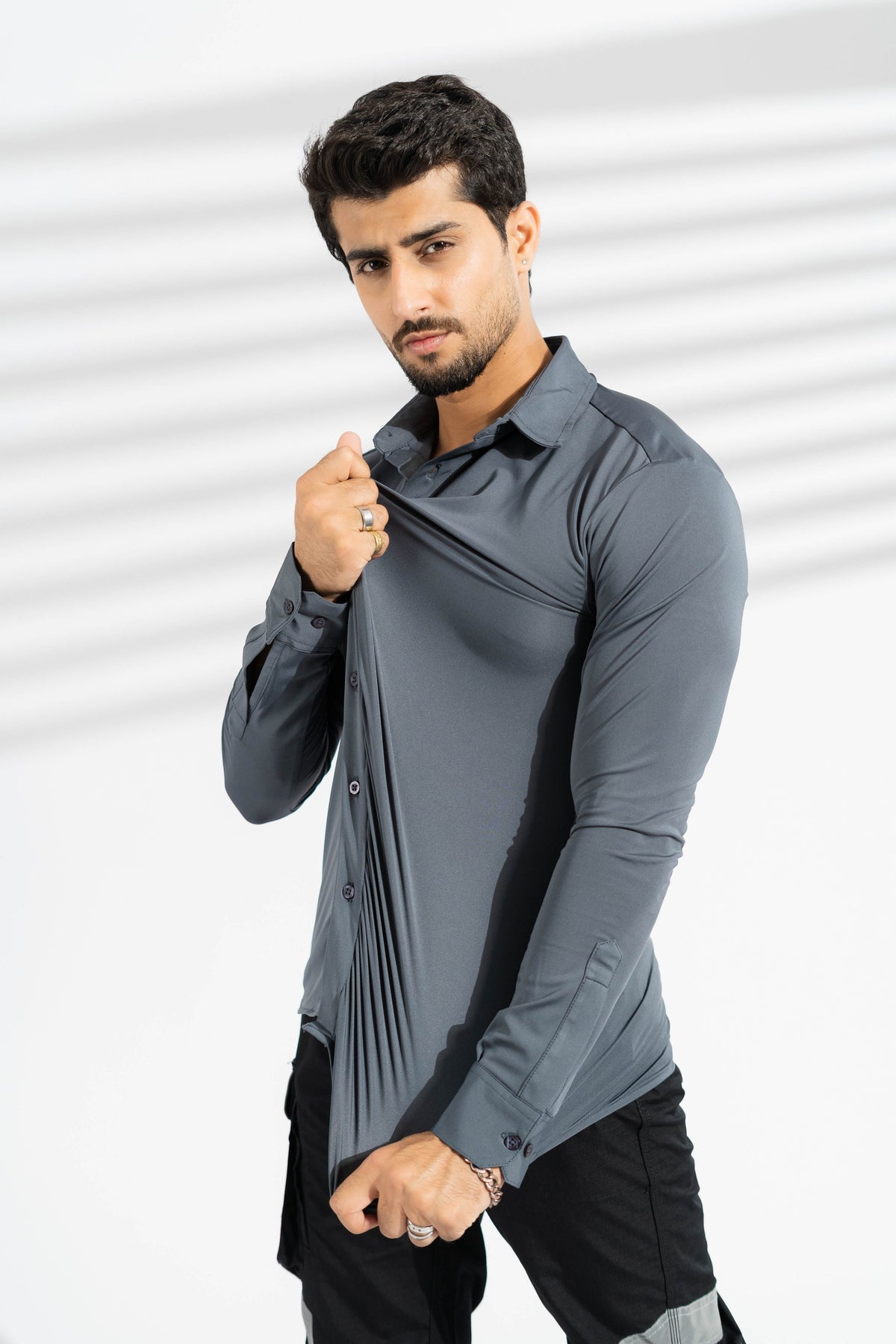 Men's The Go-Anywhere Full Sleeves Shirt
