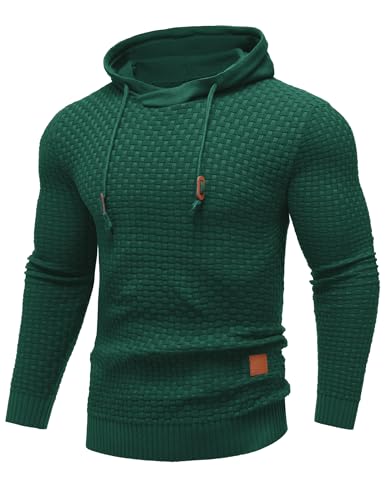 Herren Outdoor Casual Sweatshirt mit Kapuze