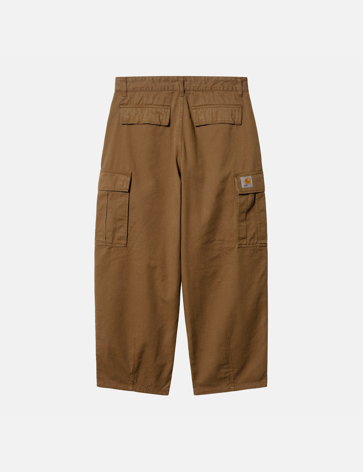 Cole Cargo Pant (Relaxed) - Tamarind Brown