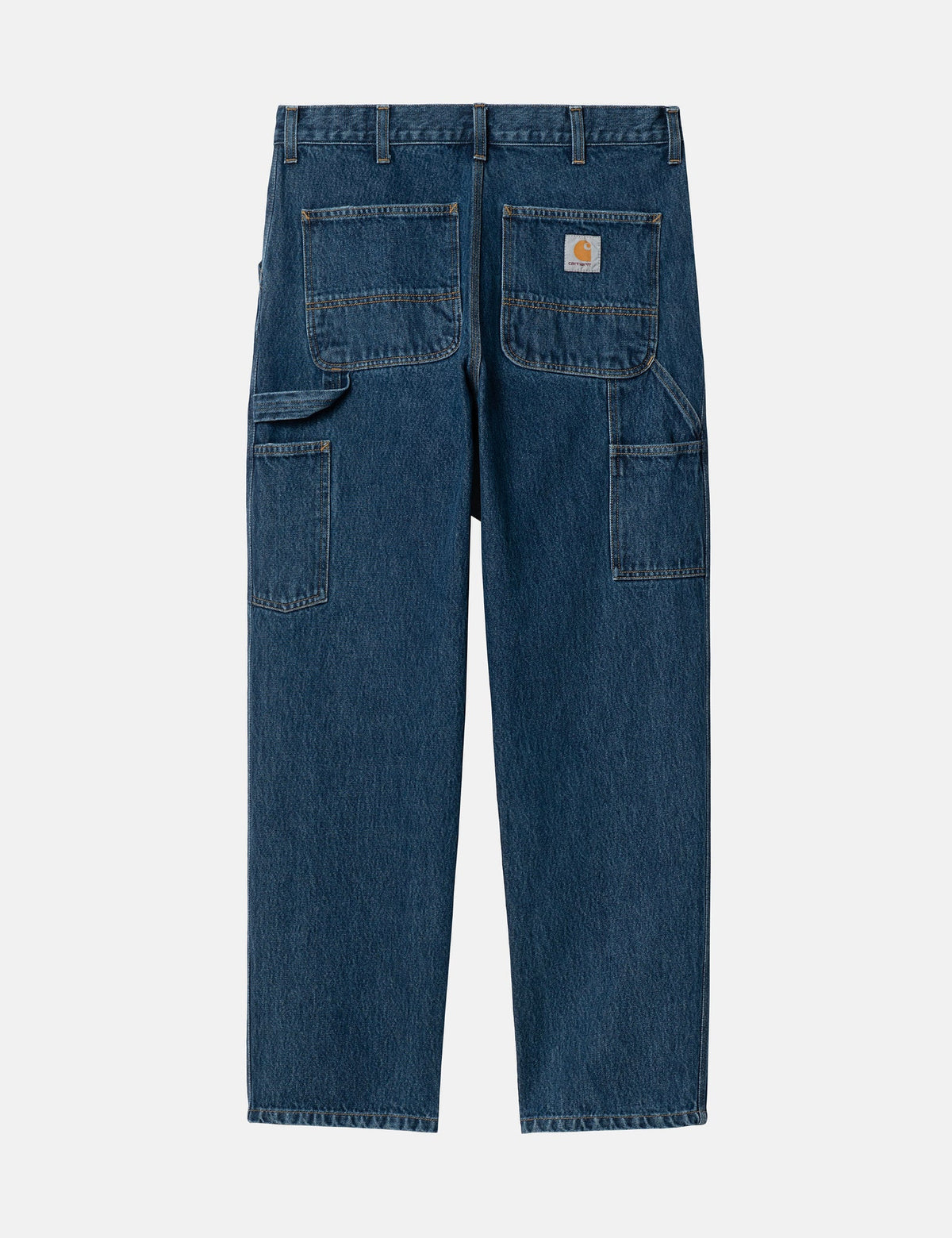Single Knee Pant (Smith Denim) - Blue Stone Washed