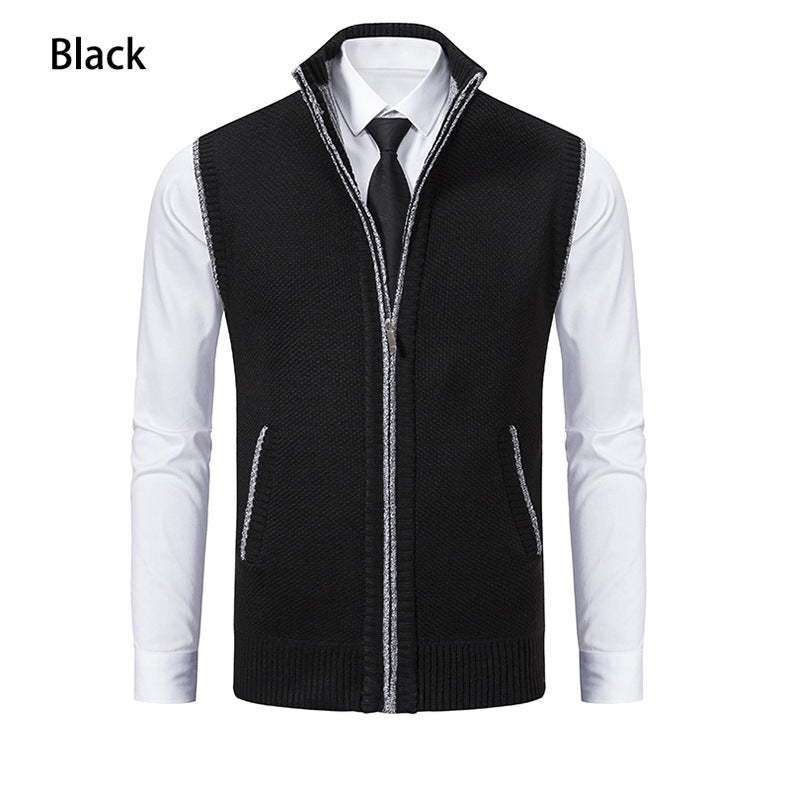 Men's Fleece Vest    Work | Daily | Leisure