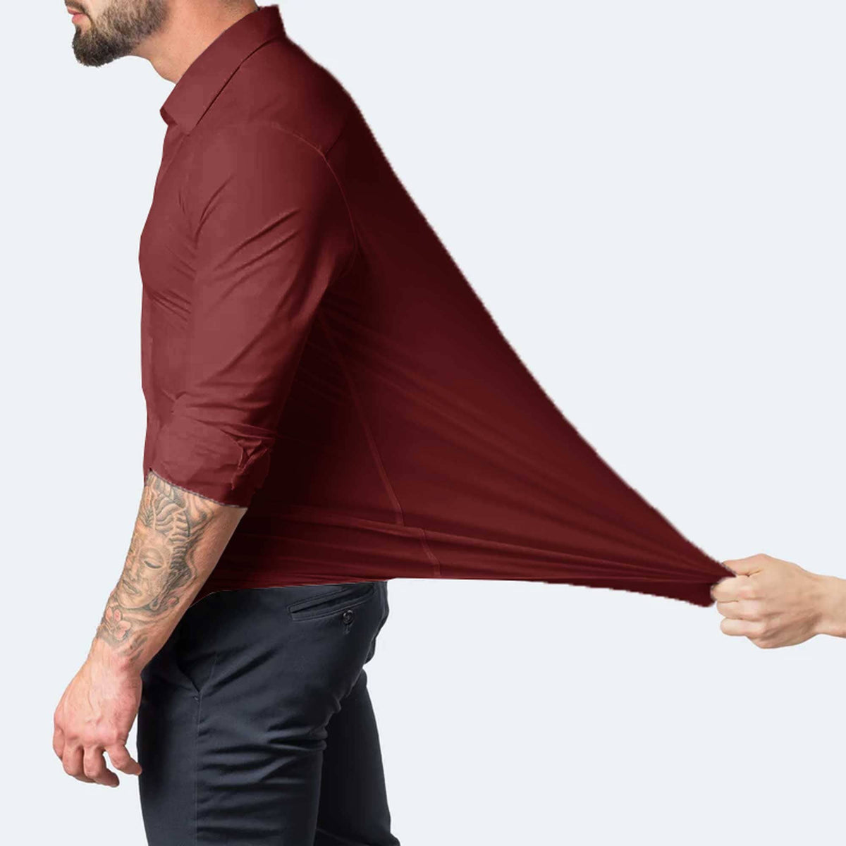 Men's The Go-Anywhere Full Sleeves Shirt