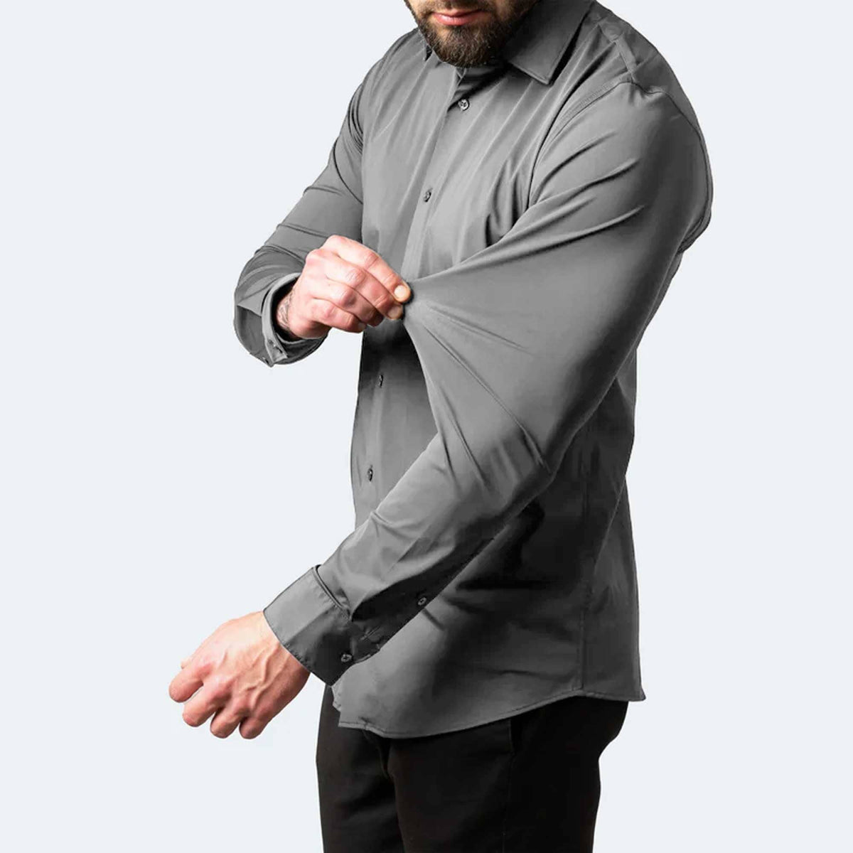 Men's The Go-Anywhere Full Sleeves Shirt